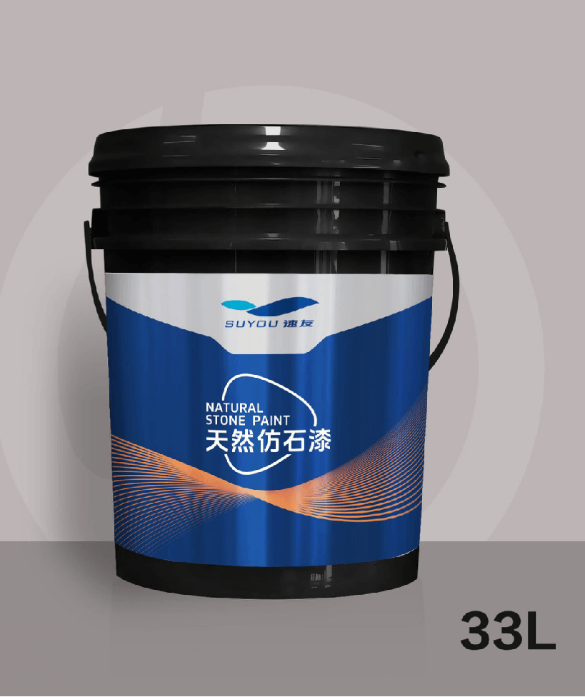 为什么选择外墙仿石漆？这八大理由你无法拒绝！！