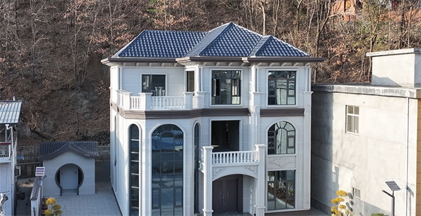 速友农村自建房案例
