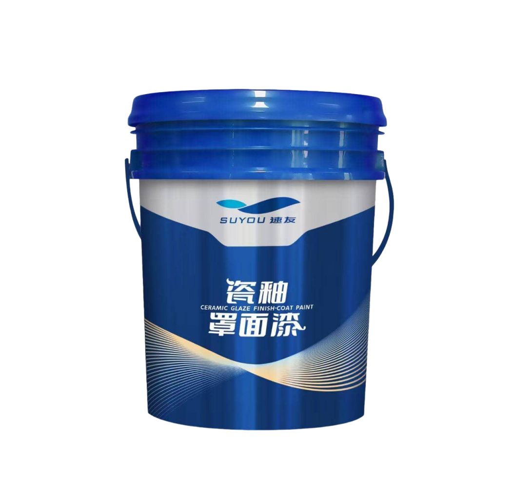 瓷釉罩面漆