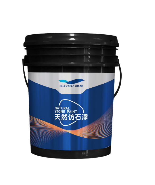 真石漆施工为何必须涂刷罩面漆