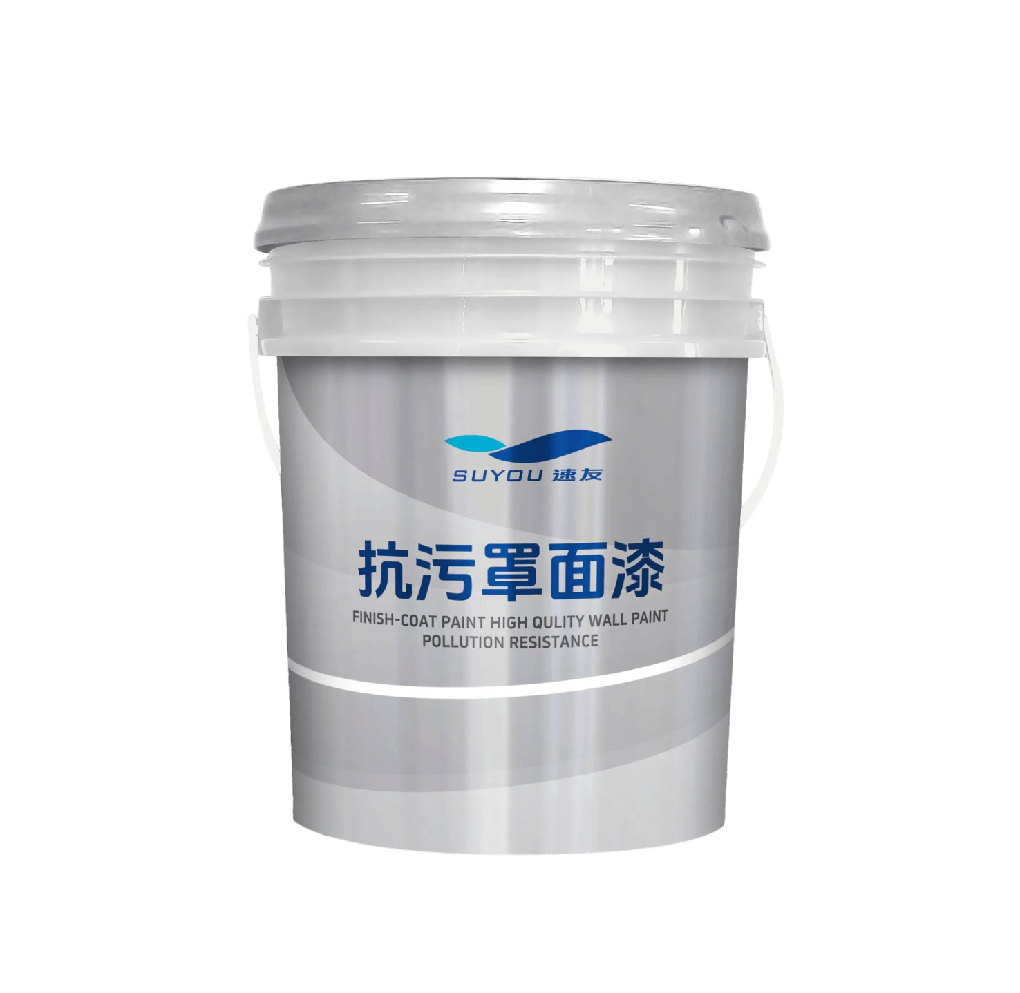 抗污罩面漆